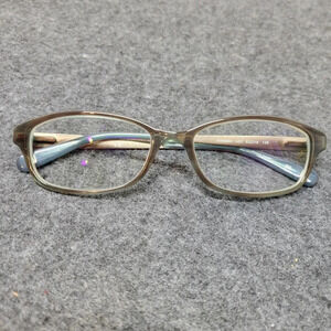 Women's Nine West Eyeglass Frame two tone coloring
